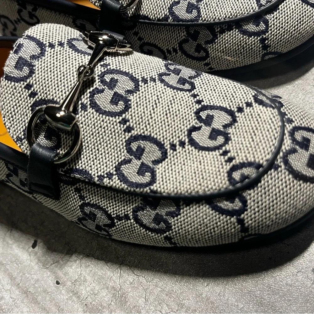 Gucci boys mocassino